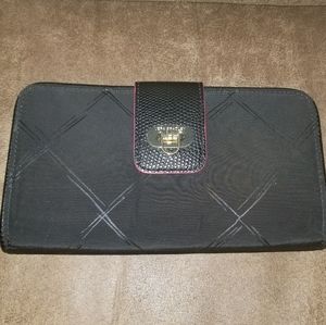 Vera Bradley Wallet Black